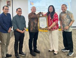 RSBP Raih Bintang 4 Transformasi Digital BPJS Kesehatan