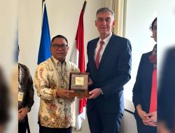 Batam Tawarkan Stabilitas Regulasi kepada Investor Eropa dan Jepang
