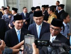 Pemprov Banten Bersama PWI Matangkan Persiapan Hari Pers Nasional 2026