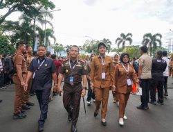 Bupati Annisa Hadiri Rakornas 2026, Perkuat Sinergi Pusat dan Daerah Menuju Indonesia Emas 2045