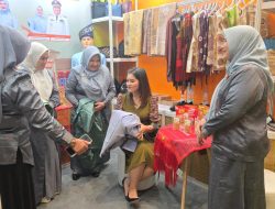 Ketua Dekranasda Asahan Hadiri Pembukaan INACRAFT 2026, Dorong UMKM Naik Kelas