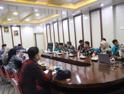 Bupati Anwar Sadat Terima Audiensi Fakultas Ushuluddin UIN STS Jambi, Perkuat Sinergi Pendidikan