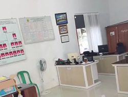 Kantor Pemdes Kaligelang Sepi Saat Jam Kerja, Kades Sebut Perangkat Beres-Beres Pascabanjir