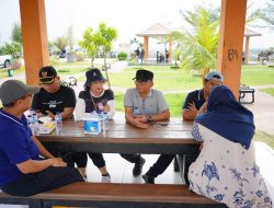 Sejalan dengan Program Presiden Prabowo, Pemko Medan Intensifkan Aksi Bersih-Bersih Lingkungan