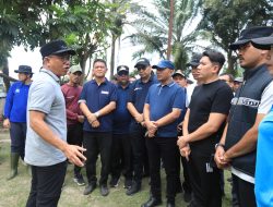 Pemko Medan Akan Surati Rumah di Bantaran Sungai Deli, Imbau Tidak Buang Sampah dan Pertimbangkan Relokasi