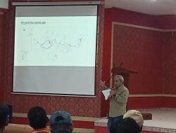 PT KMH Gelar Coffee Morning Bersama Media, Tegaskan Penyusutan Air Danau Kerinci Bukan Akibat Operasional PLTA