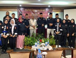 Rakerda I Pengda IKSPI Kera Sakti Kepri Sukses Digelar