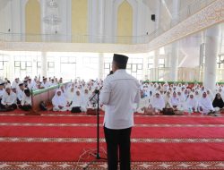 Bupati Anwar Sadat Buka Manasik Haji Terintegrasi Tahun 1447 H/2026 M