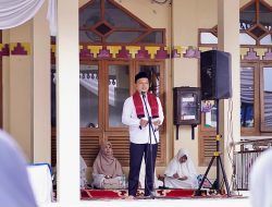Sambut Ramadan 1447 H, Bupati Pringsewu Hadiri Dzikir Akbar Kemuslimahan