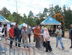 Bupati Monadi Resmikan Bilik Budaya Kerinci, Event Seni Unggulan Provinsi Jambi