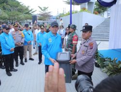 Pemprov Sumut dan Pemkab/Pemkot se-Sumatera Utara Canangkan Gerakan Indonesia ASRI