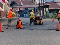 Konektivitas Jalan Nasional Aceh Pulih, Jembatan Permanen Mulai Dibangun