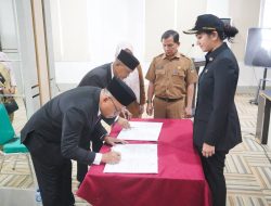 Perkuat Pengawasan Internal, Bupati Annisa Tunjuk Jaksa Pimpin Inspektorat