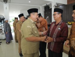 PWRI Asahan Gelar Pengajian Isra Mikraj dan Silaturahmi Sambut Ramadan 1447 H