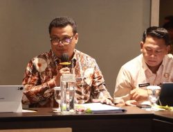 Rapat Batas Tanjab Barat-Tanjab Timur Sepakati Penyelesaian di TPBD Pusat