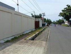 Pengelola Gudang Pastikan Kepulan Asap di Jalan Yos Sudarso Bersifat Sementara dan Bukan Berasal dari Limbah B3