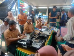 Bahana Bersahaja Digelar Pemkab Madiun di Bulakrejo, Dispendukcapil Hadirkan Layanan Jemput Bola