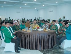 Konferensi Wilayah XVI HIMMAH Sumut Digelar di Asahan