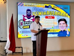 Terus Lahirkan Wirausaha Muda, Bupati Bintan Buka Pelatihan Keahlian Barber
