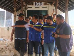RSUD Muda Sedia Tancap Gas Pulihkan Layanan Kesehatan bagi Warga Aceh Tamiang