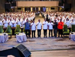 Rapat Kerja Pembangunan 2026, Rico Waas Tegaskan Pembangunan Kota Medan Harus Berdampak Nyata
