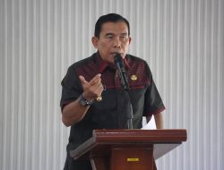 Bupati Simeulue Buka FKP Rancangan Awal RKPD 2027, Tekankan Perencanaan Partisipatif