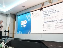 BP Batam Dukung Pengembangan Pendidikan Vokasi, Dorong Peningkatan Kualitas SDM