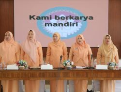 DWP Asahan Gelar Rakor Susun Program Kerja 2026
