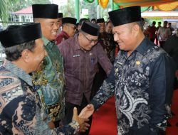 Bupati Asahan Ajak Masyarakat Tingkatkan Iman Sambut Ramadan 1447 H