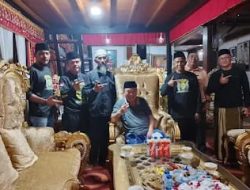 Sambut Ramadan 1447 H, TTKKBI Tanggamus Temui Bupati Saleh Asnawi, Perkuat Sinergi Pelestarian Pencak Silat