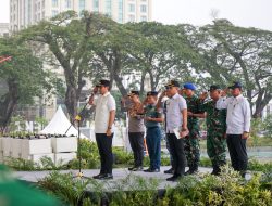 Rico Waas Pimpin Apel Gabungan, Pastikan Medan Aman dan Pelayanan Publik Tidak Boleh Kendur Selama Ramadan 1447 H