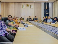 Rico Waas Ikuti Entry Meeting Pemeriksaan Interim LKPD se-Sumut