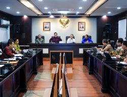 Rico Waas Prioritaskan Empat Aset untuk Profit, Pemko Medan Dorong Kebangkitan PUD Pembangunan