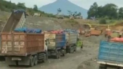 Diduga Dana Galian C Dusun Clapar Jadi Bancakan, Perangkat Desa Buka Suara