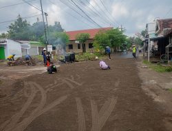 Dinas PUPR Kabupaten Madiun Kebut Perbaikan Jalan di Bulan Ramadan 1447 H