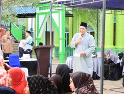Safari Ramadan Bupati dan Wakil Bupati Bintan di Kelong Turut Dihadiri Gubernur Kepri