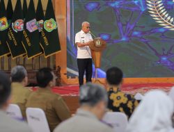 Pemkab Asahan Raih Opini Kualitas Tinggi Tanpa Maladministrasi dari Ombudsman