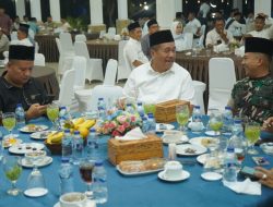 Pemkab Asahan Laksanakan Safari Ramadan 1447 H, Kunjungi 104 Masjid dan Mushala