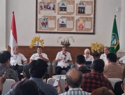 Pemerintah Percepat Pembangunan Jembatan di Daerah Terdampak Bencana