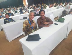 Sekda Kabupaten Simeulue Asludin Hadiri Rakornas Pengelolaan Sampah Tahun 2026
