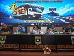 Difasilitasi Pemkab Dharmasraya, Forum Lalu Lintas Sumbar Sepakati Roadmap Penindakan ODOL