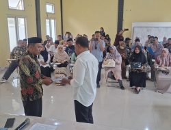 Musrenbang Kecamatan Simeulue Timur Fokus Konektivitas dan Transformasi Ekonomi Biru