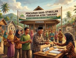 Warga Aceh Tamiang Bakal Hadapi Transparansi Dana Stimulan, Begini Alur Pencairannya