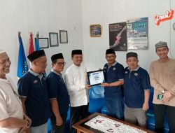 Bupati Riyanto Hadiri Bukber PWI Pringsewu, Dorong Sinergi Bangun Daerah di Tengah Efisiensi Anggaran