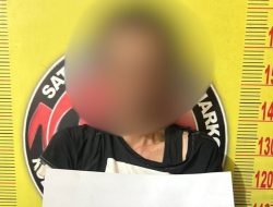 Pengedar Sabu Ditangkap di Kampung Nelayan, Sempat Melawan Saat Digerebek