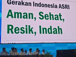 Dukung Gerakan Indonesia ASRI, Tanjungpinang Siapkan Waste to Energy