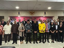 Alumni MIH FH UNNES Dikukuhkan, Siap Perkuat Sinergi dan Kontribusi Nyata bagi Almamater