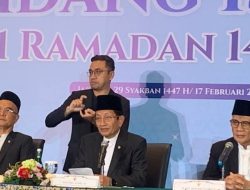 Pemerintah Tetapkan 1 Ramadan 1447 H Jatuh pada Kamis 19 Februari 2026