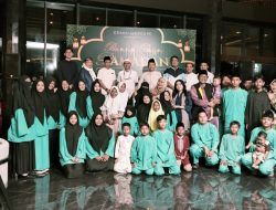 Grand Mercure Batam Centre Rayakan Ramadan Elegan Bersama Media, Influencer dan Anak Panti Asuhan