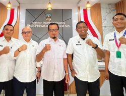 Kadis Dukcapil Teken Kerja Sama Pemanfaatan Data Kependudukan dengan Tujuh Kepala OPD